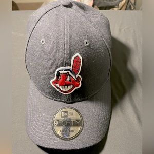 Cleveland Indians “Chief Wahoo” New Era Baseball cap.